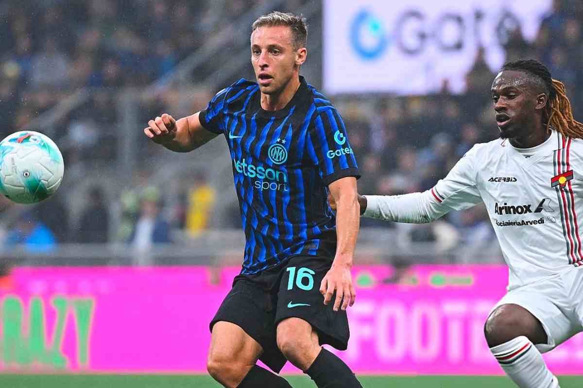 L'Inter cede Frattesi