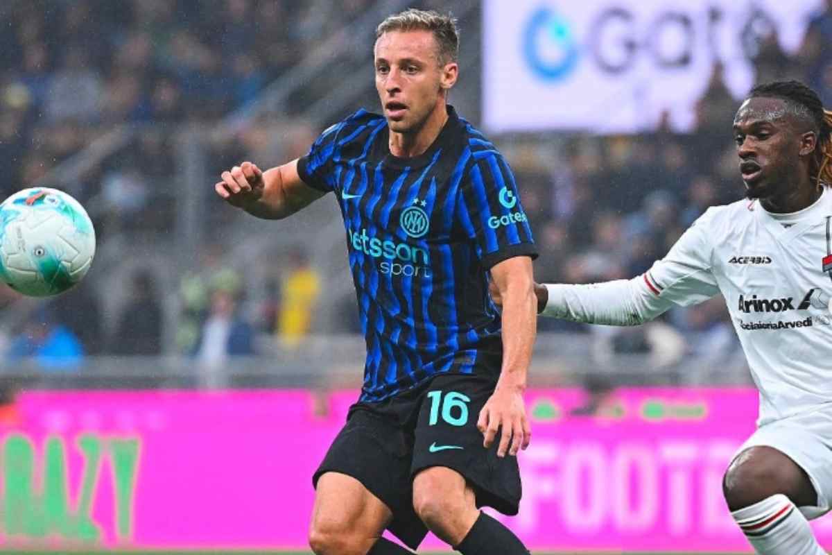 Frattesi mercato Inter