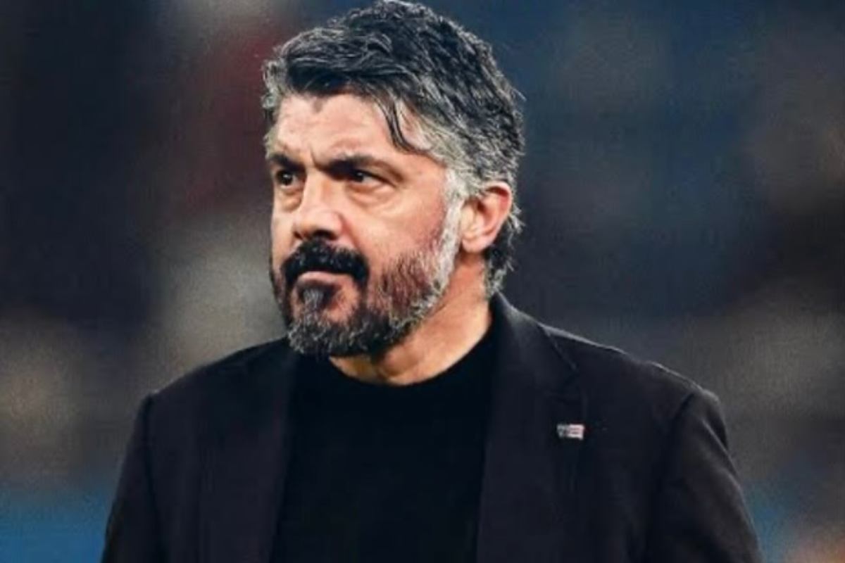 Gattuso buone notizie per l'Italia