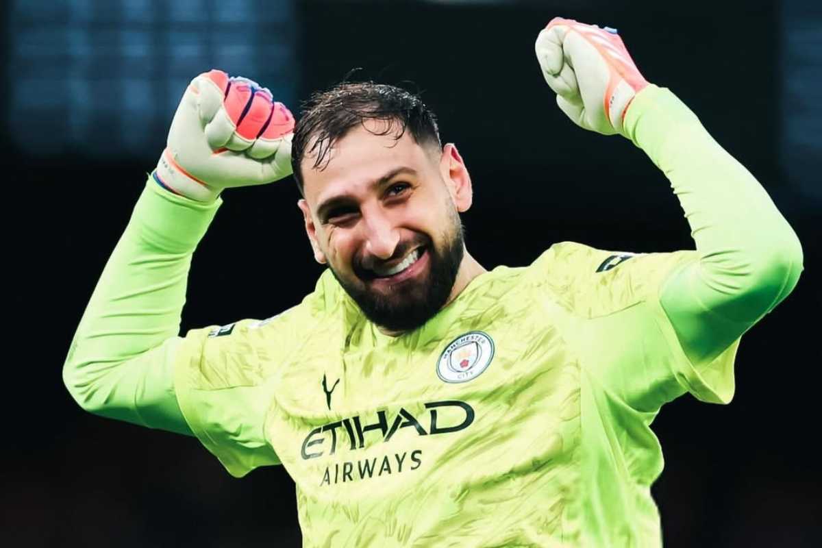 Donnarumma in Serie A