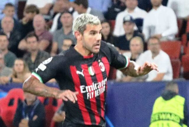 Milan Theo Hernandez