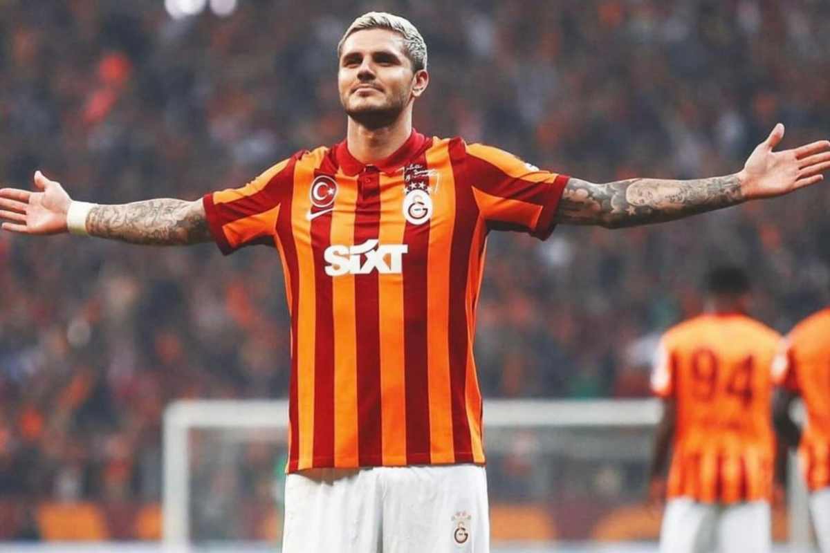 icardi rinnovo galatasaray
