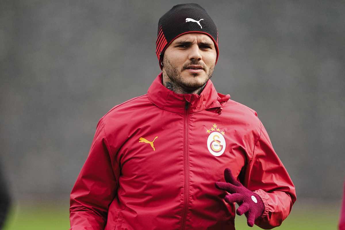 icardi rinnovo galatasaray