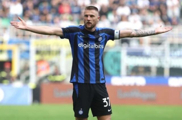 Skriniar addio SerieA