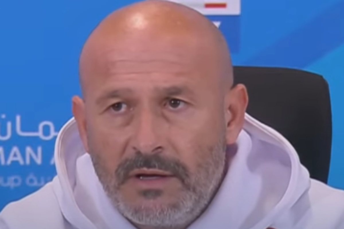 Italiano al posto di Conte 