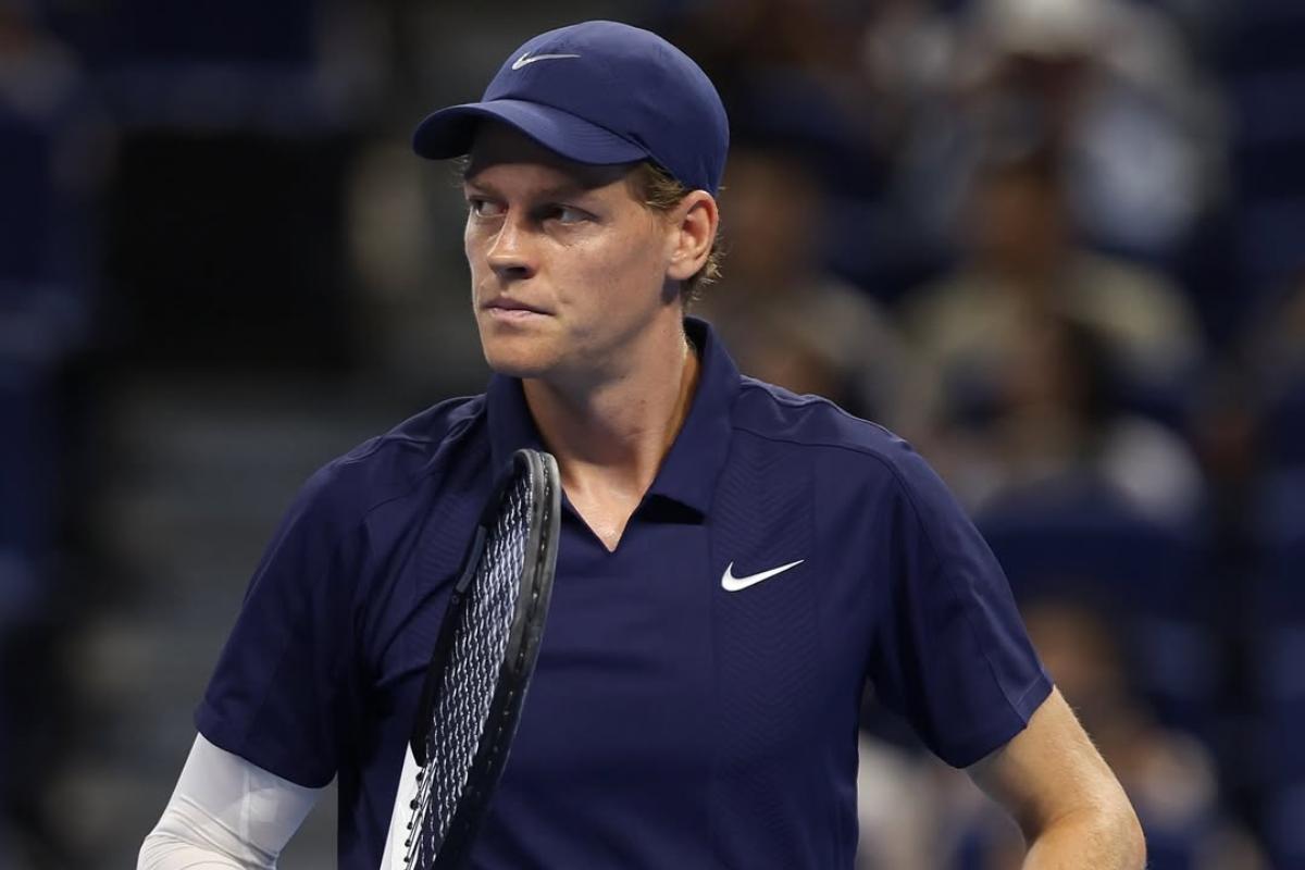 Sinner scuote i tifosi