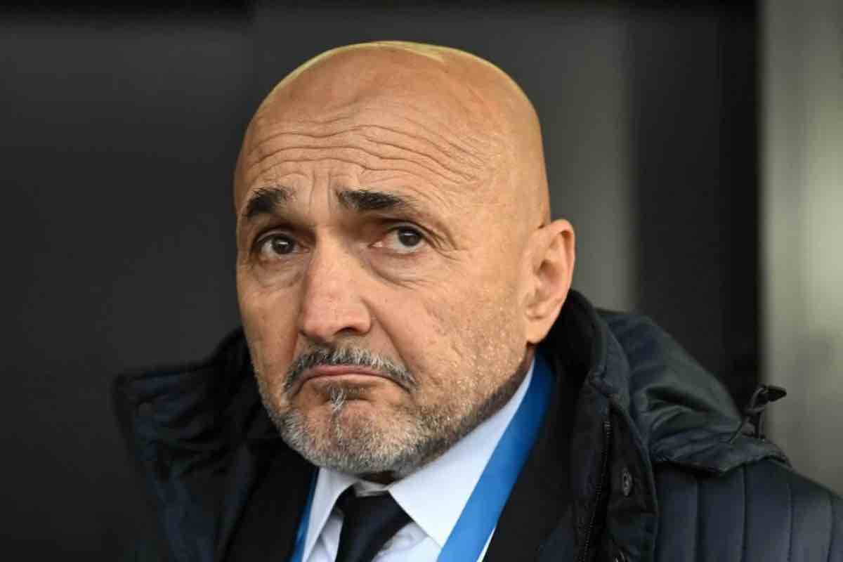 Spalletti Juve acquisto