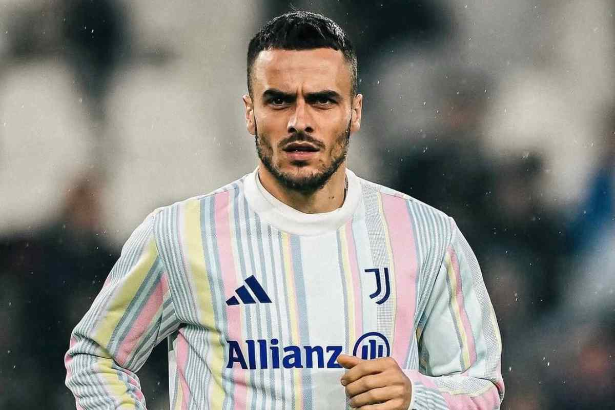 Kostic lascia la Juve