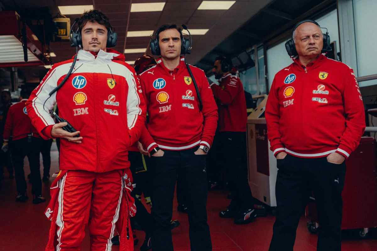 leclerc annuncio sf-26