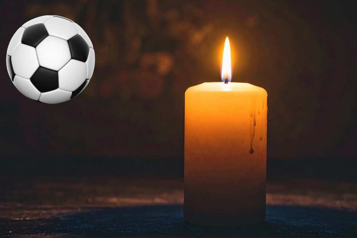 Morte calcio grave