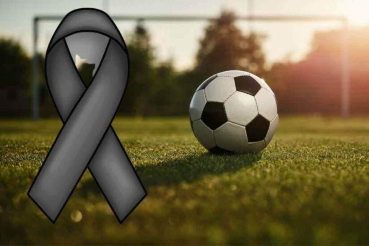 Calcio morto presidente Di Nunno