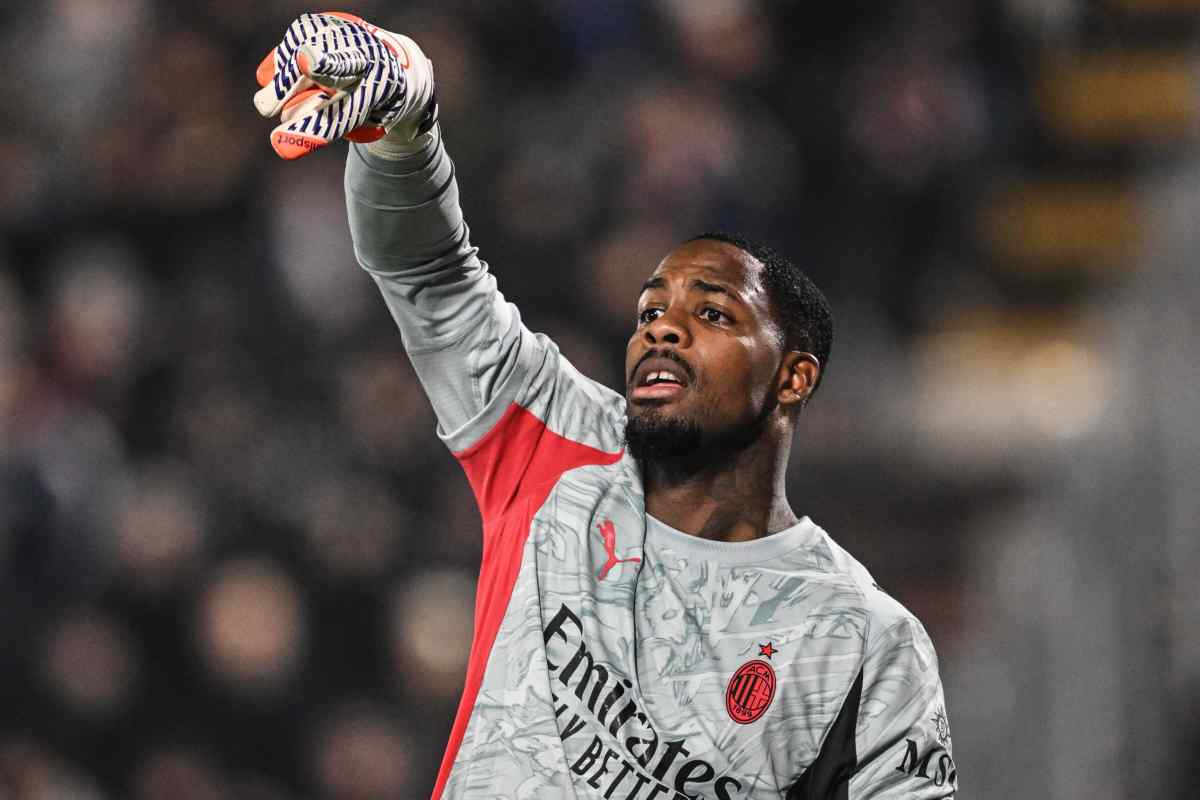 maignan rinnovo milan