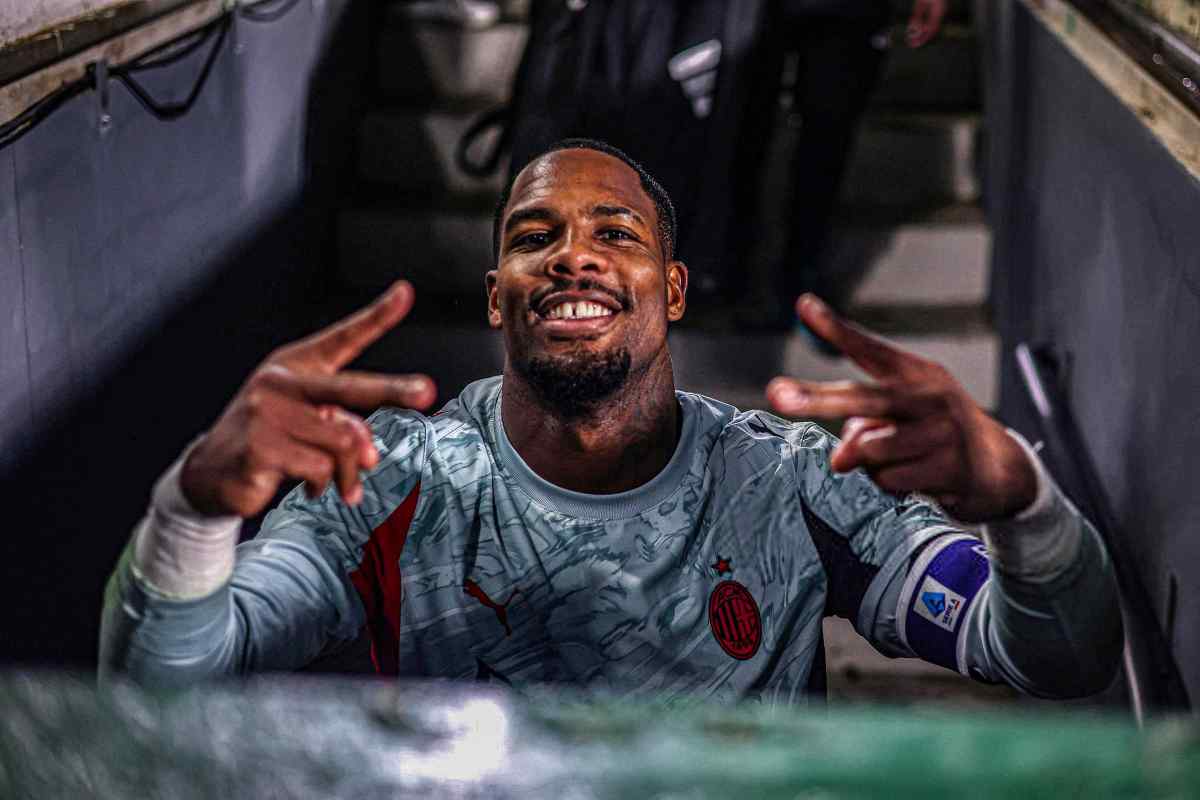 maignan rinnovo milan