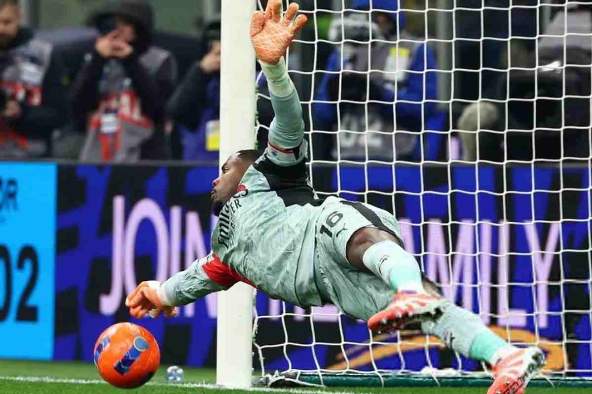 maignan rinnovo milan