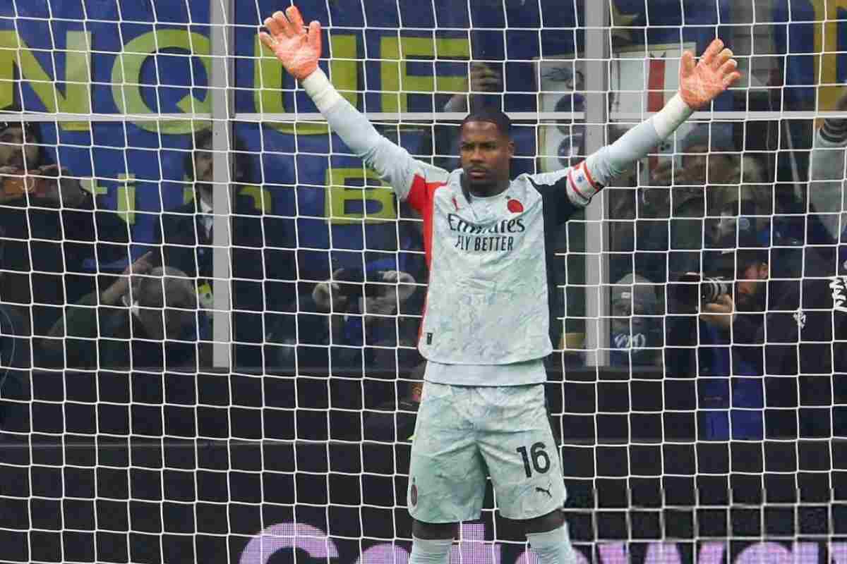 maignan rinnovo milan