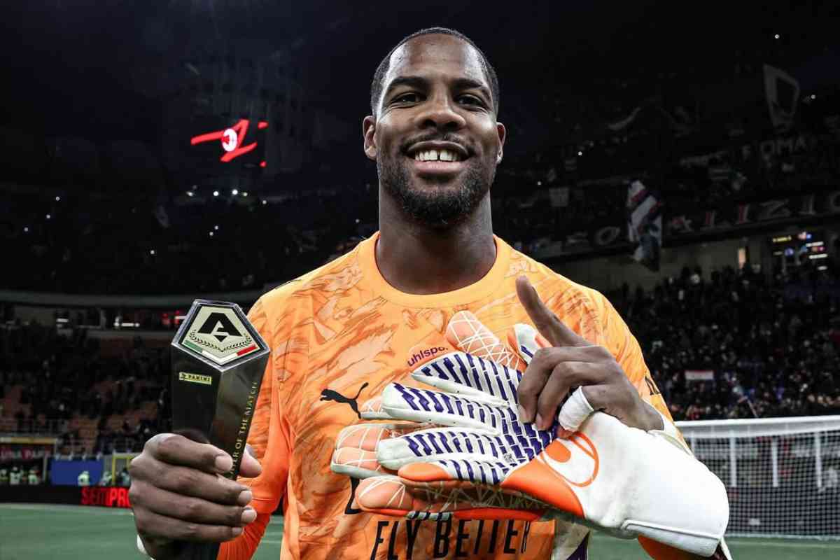 Maignan firma col Milan