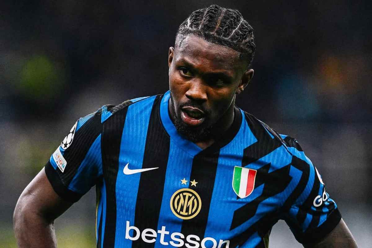Marcus Thuram mercato Inter