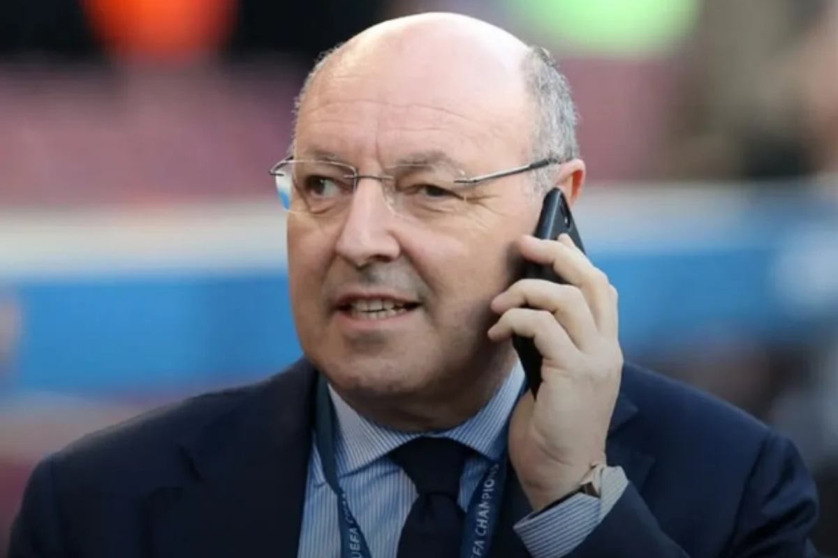 Marotta mercato Inter