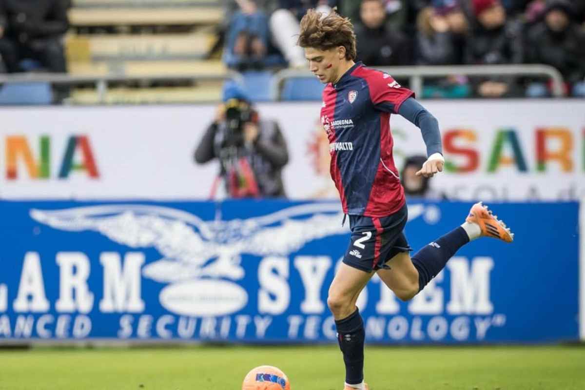 Marotta vuole Palestra