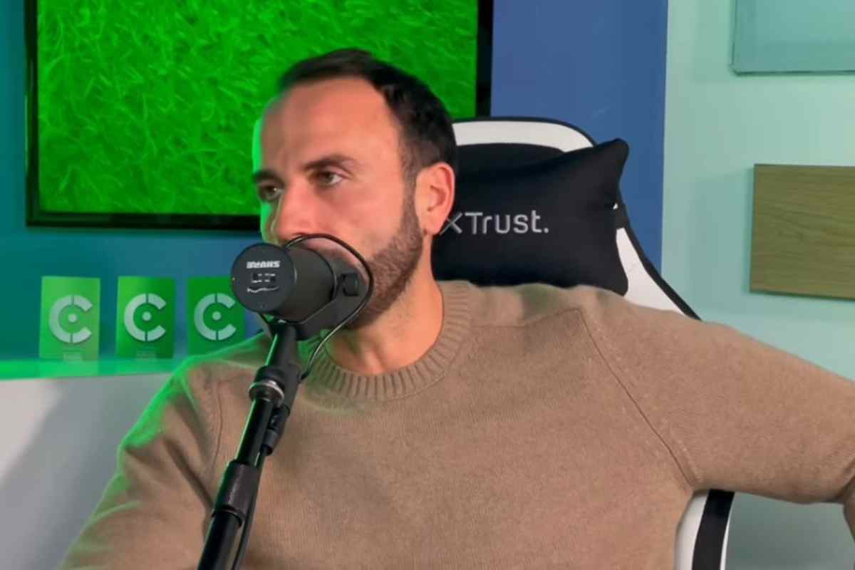 Giampaolo Pazzini ai microfoni del podcast 