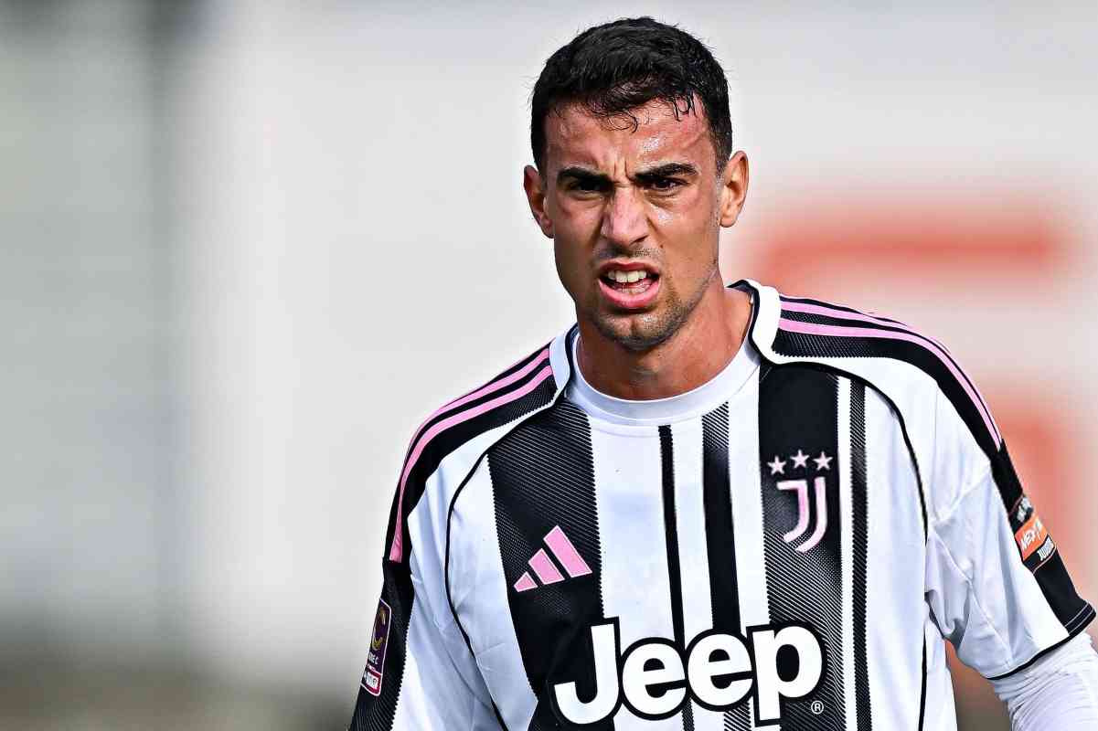 addio turicchia juventus