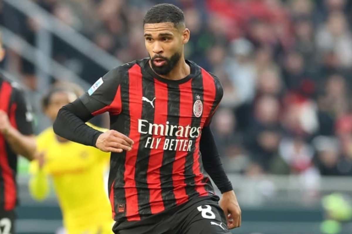 Loftus-Cheek mercato Milan 