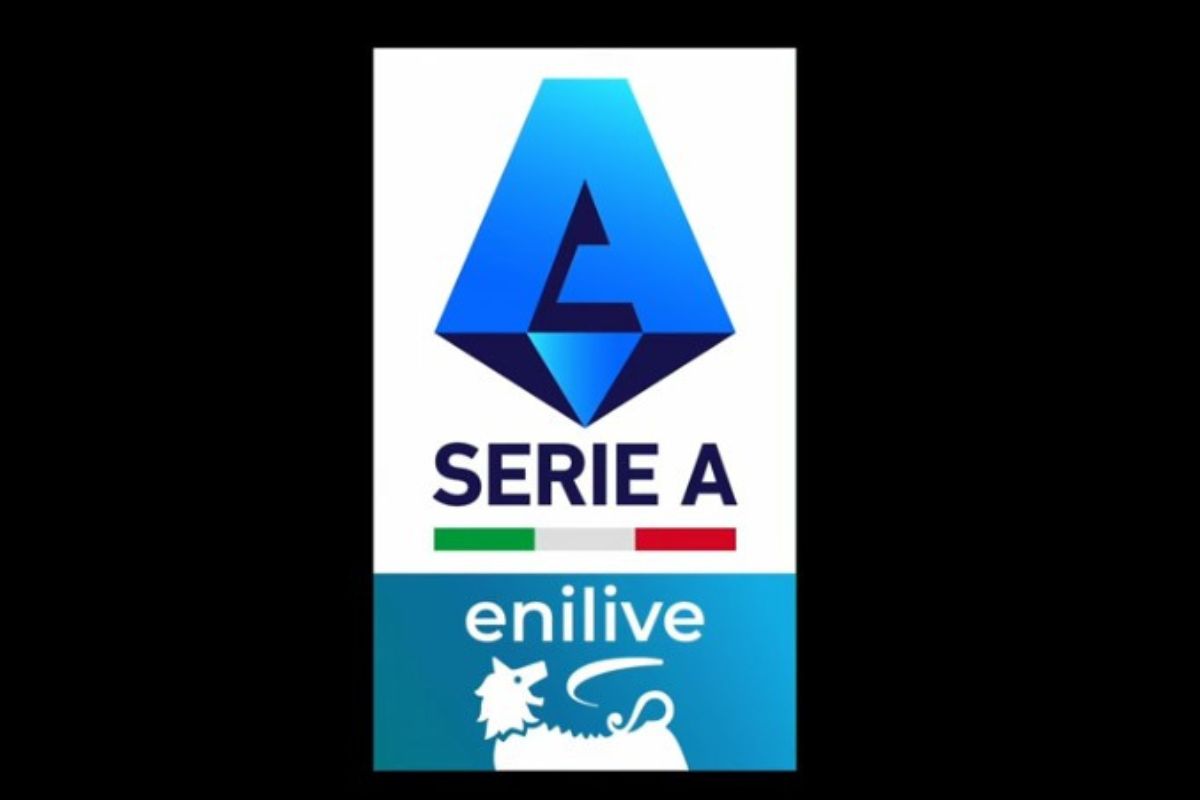 Logo della Serie A Enilive