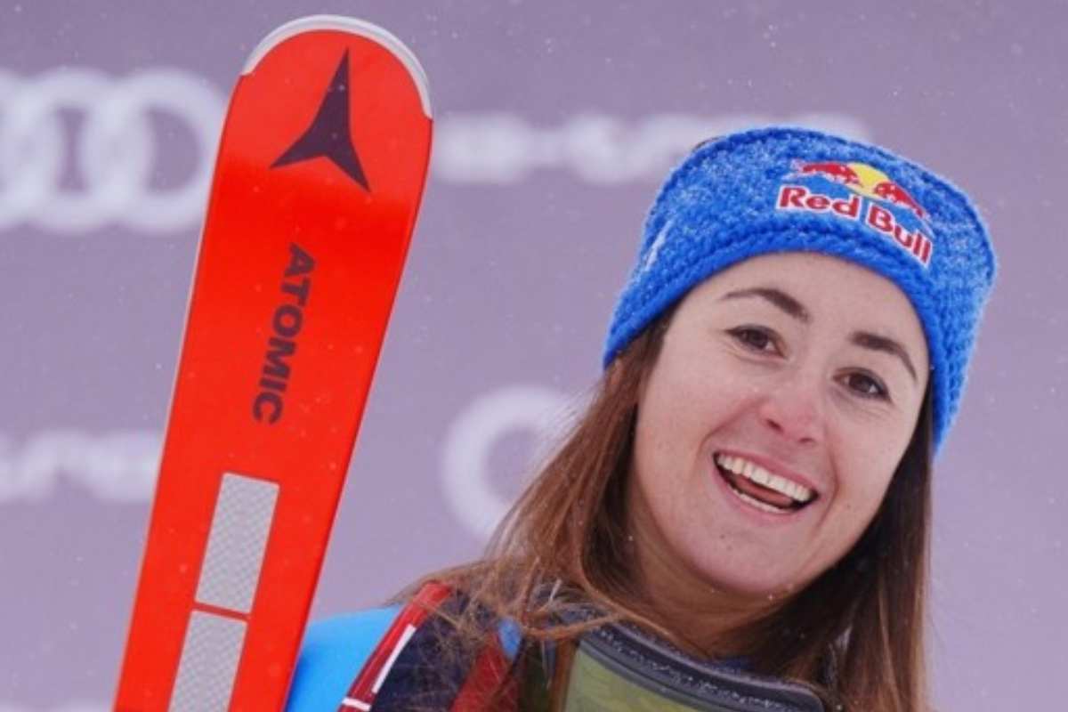 sofia goggia rivelazione