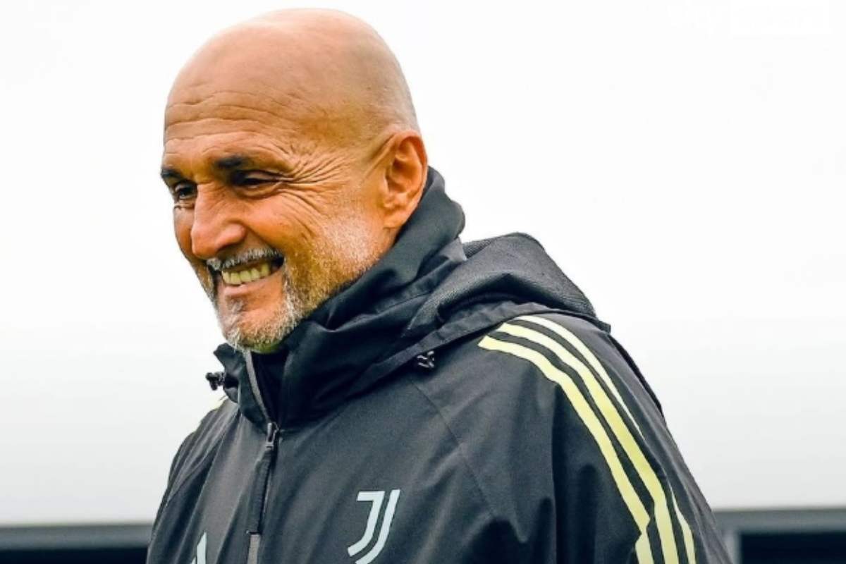 Spalletti mercato Juventus