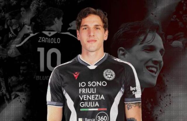 Tempi rientro Zaniolo