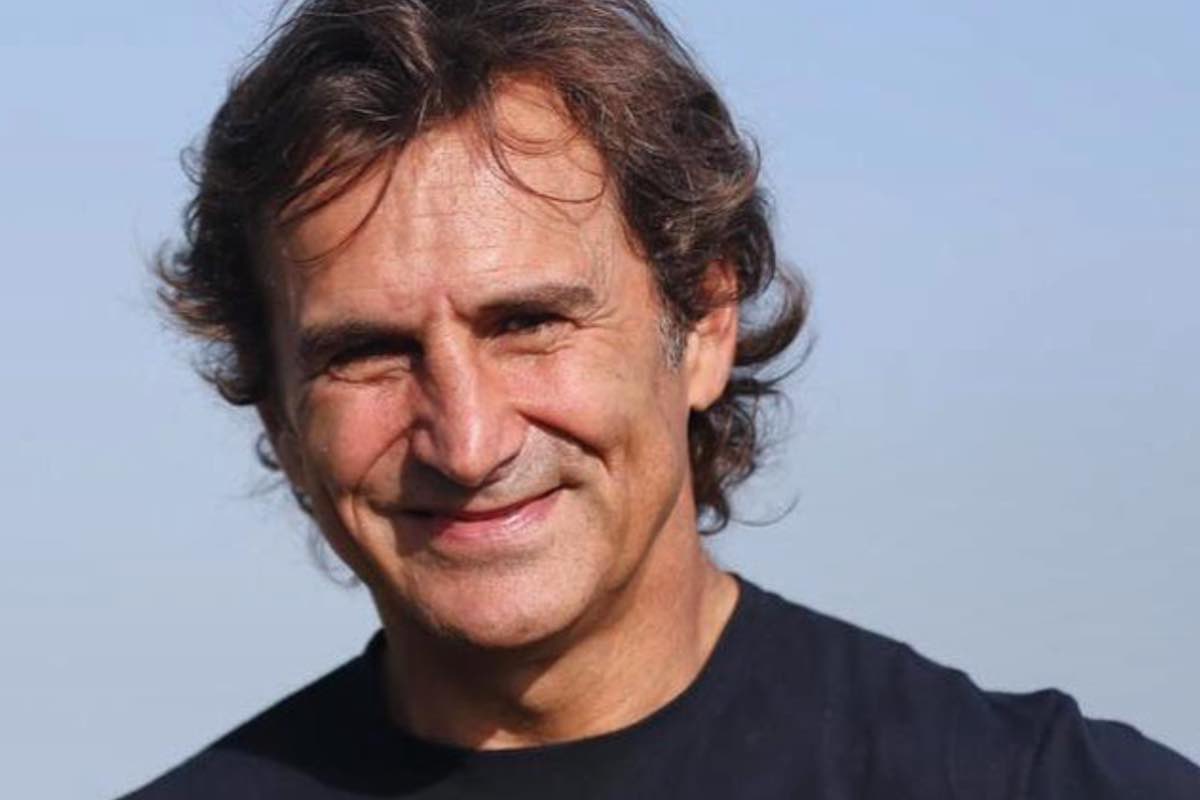 Alex Zanardi notizie