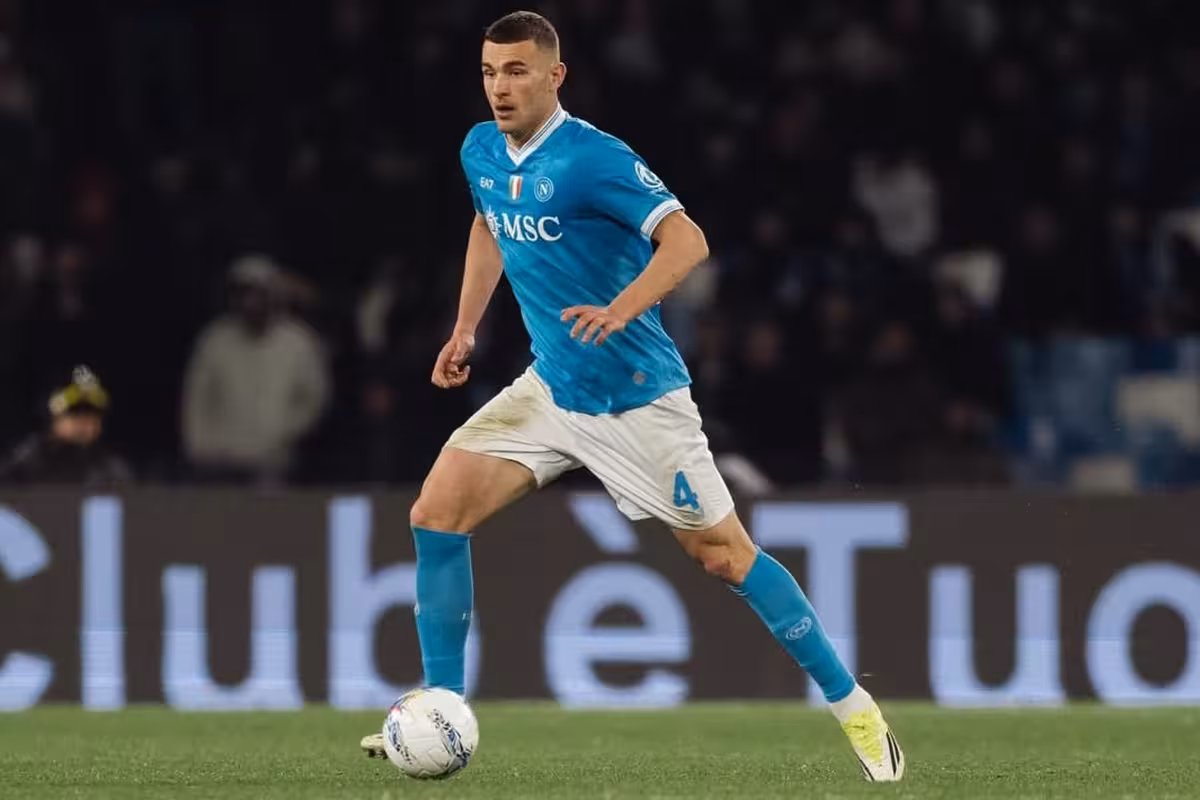 Alessandro Buongiorno Napoli