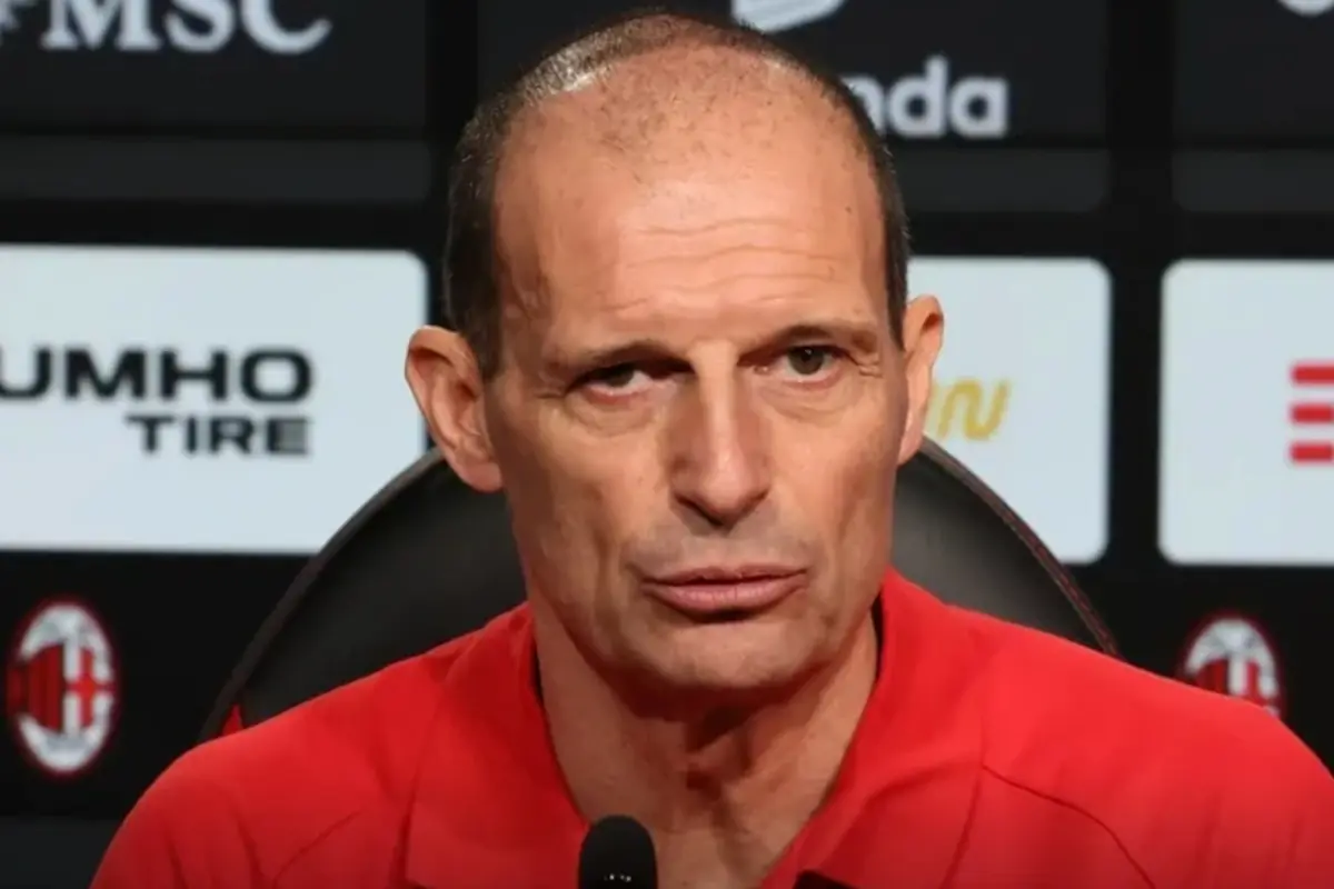 Allegri mercato Milan
