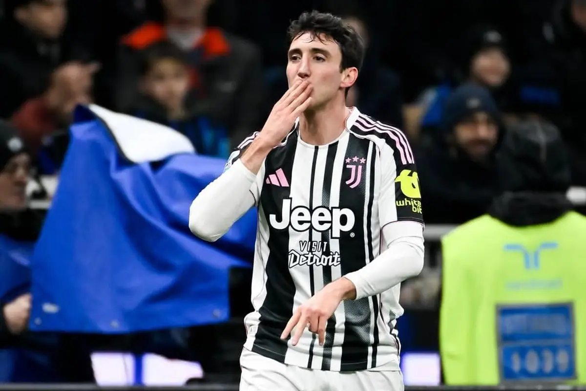 Andrea Cambiaso Juve