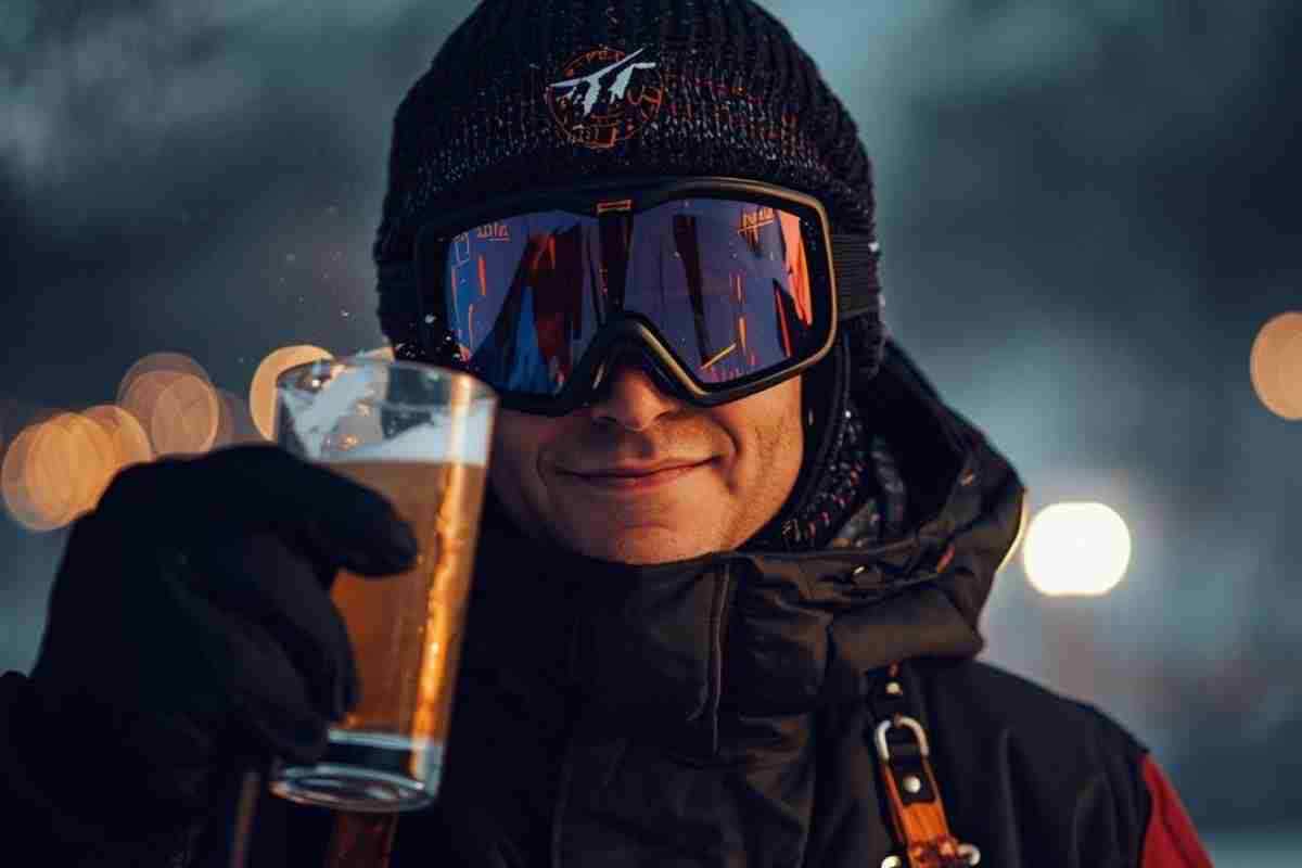 Alcool olimpiadi regole