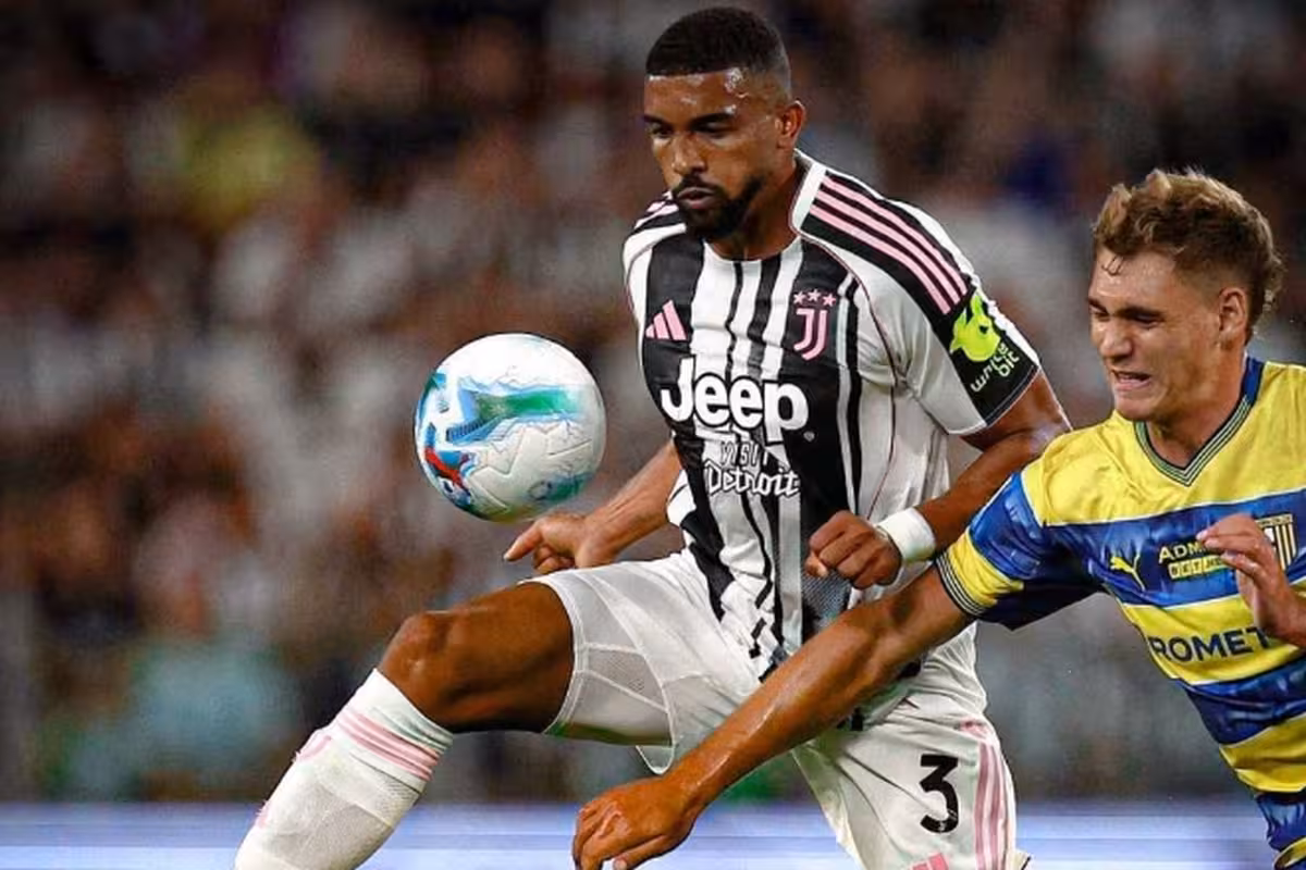 Bremer via dalla Juve