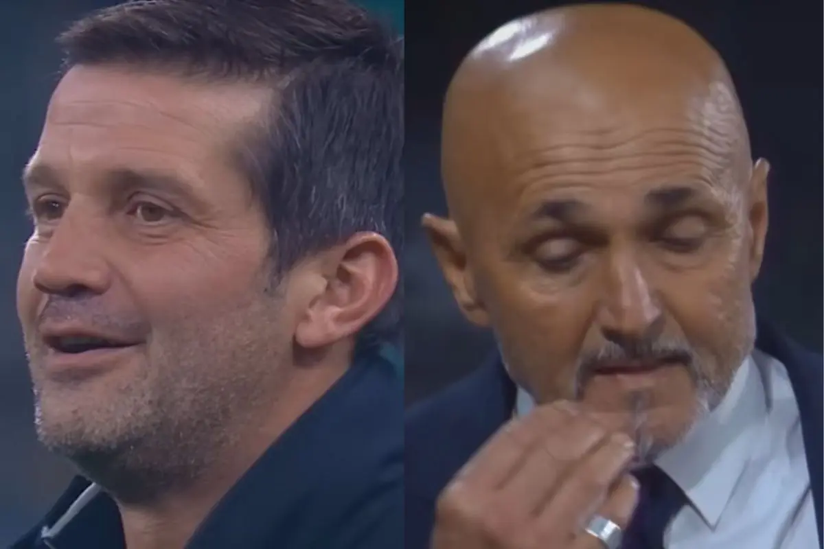 Chivu Spalletti ChatGPT Inter Juve