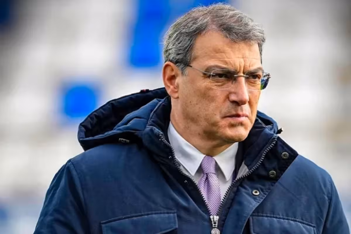 Comolli mercato Juve