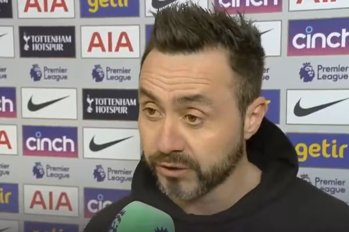 De Zerbi Inter Marotta