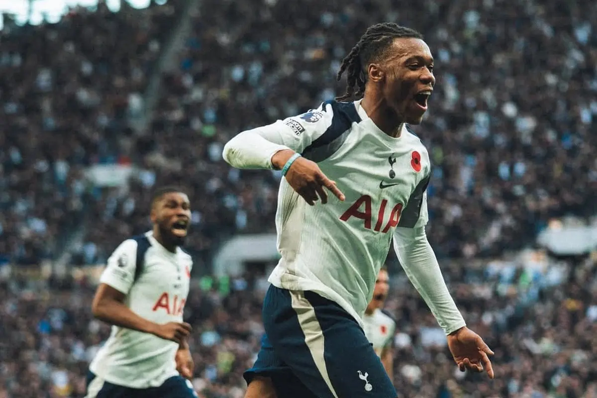 Destiny Udogie mercato