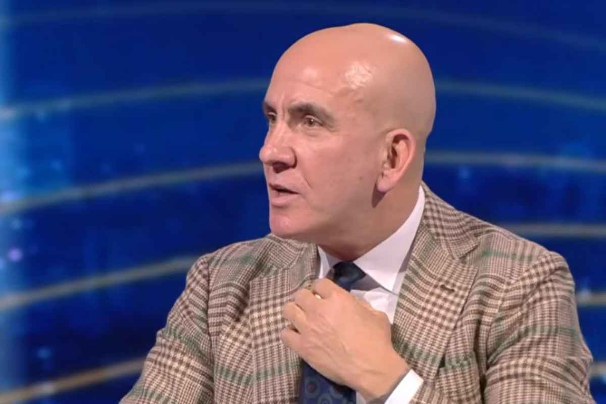 Paolo Di Canio a Sky Calcio Club