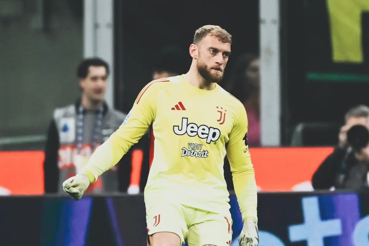 Di Gregorio Juve addio