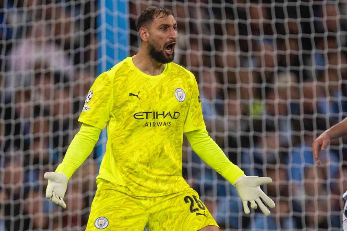 Donnarumma contro Maignan 