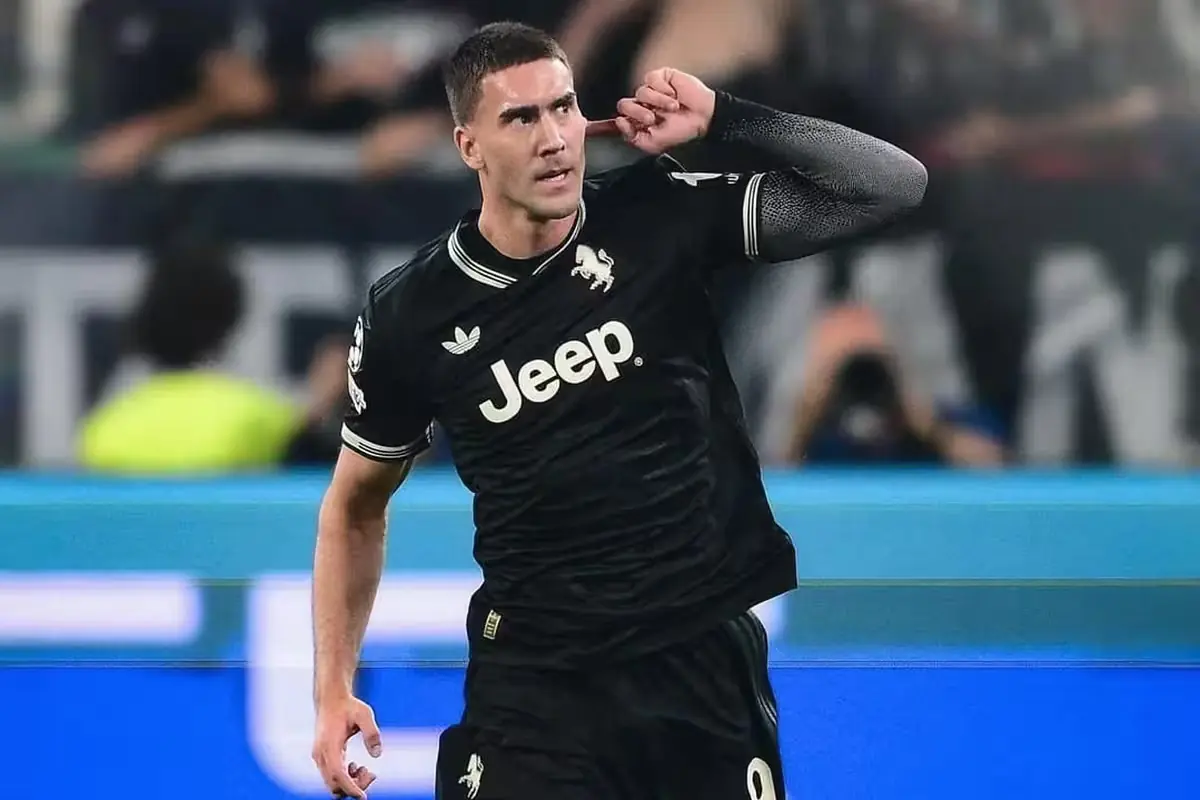 Dusan Vlahovic futuro