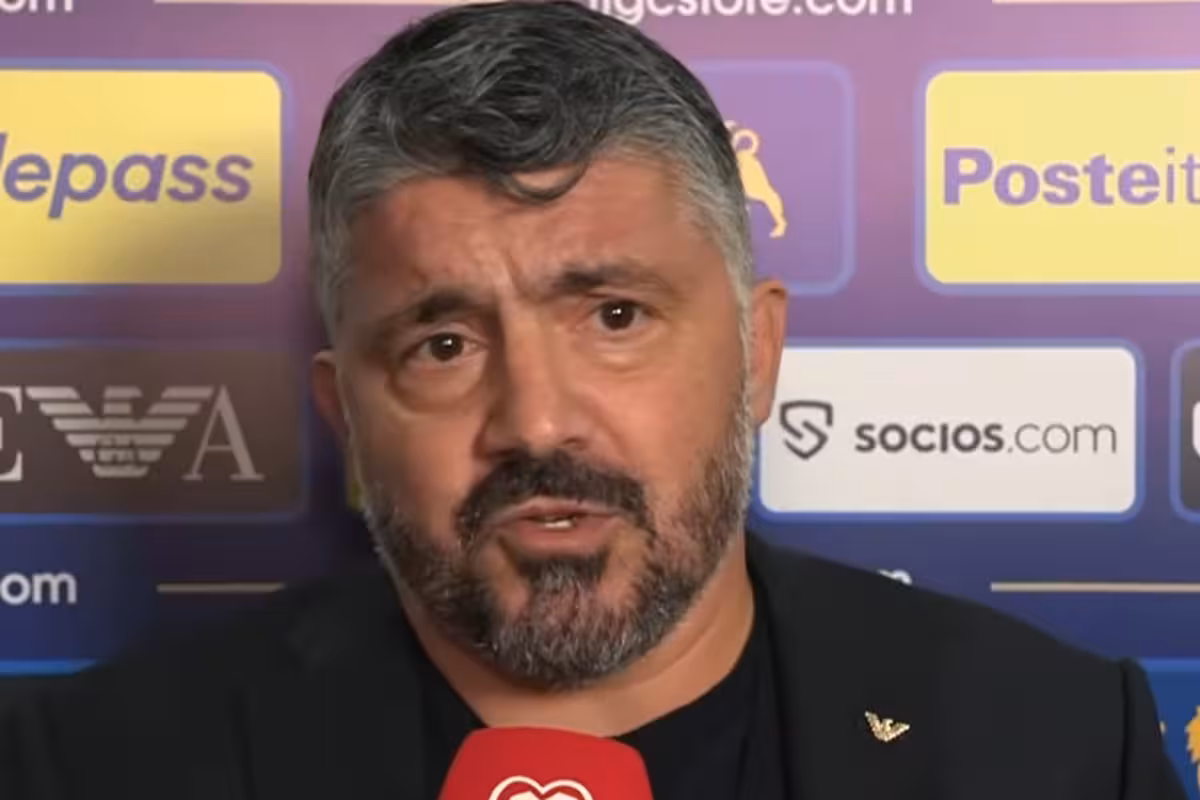 Gennaro Gattuso playoff