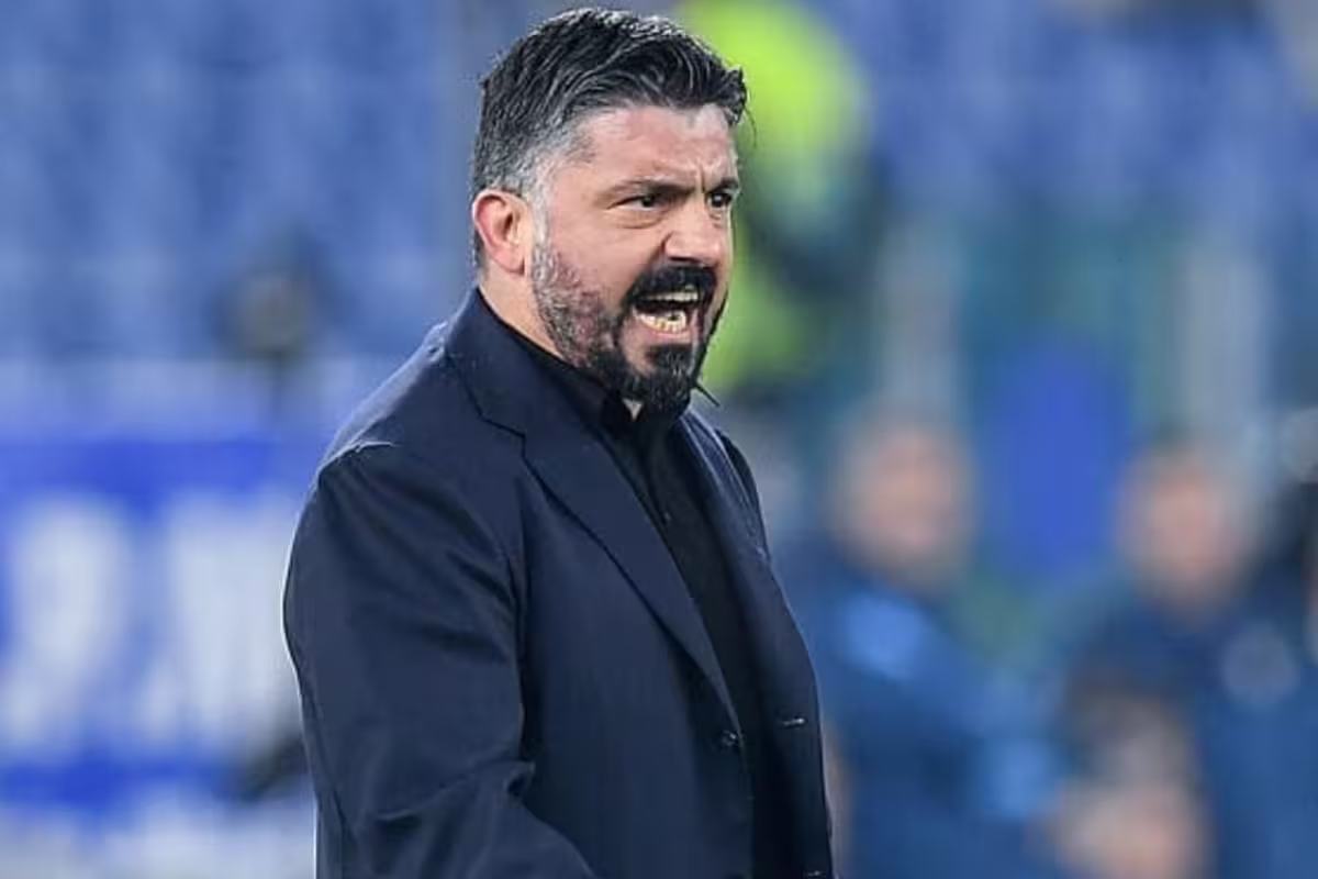 Gennaro Gattuso Italia