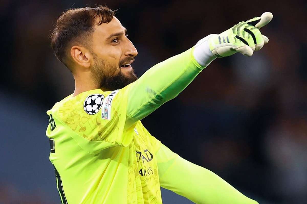 Donnarumma mercato Milan