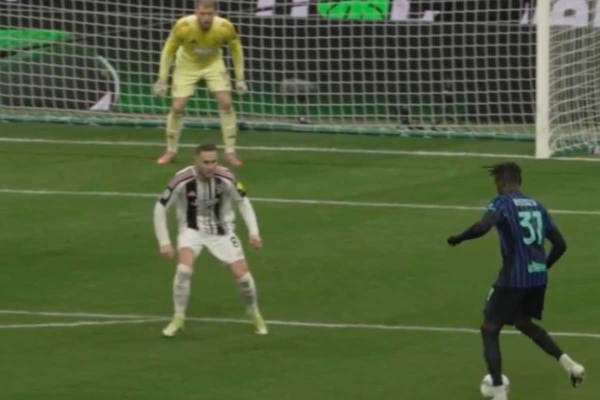 Juventus contro Inter