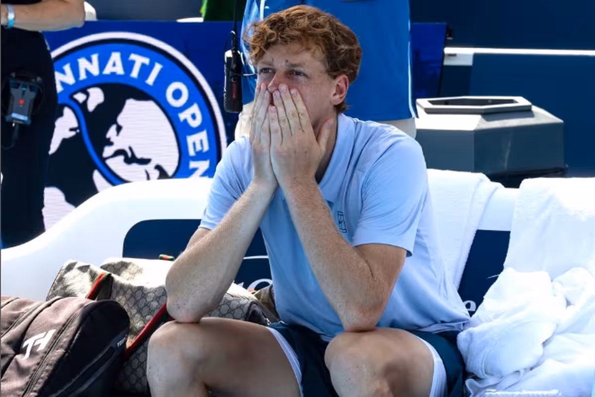 Jannik Sinner polemiche