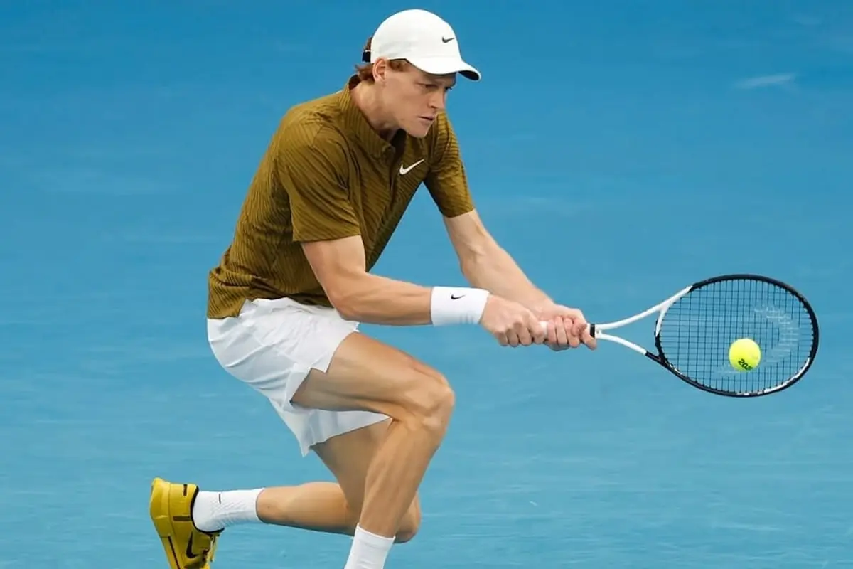 Jannik Sinner Doha